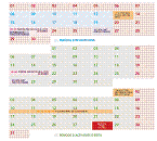 Calendari Trail