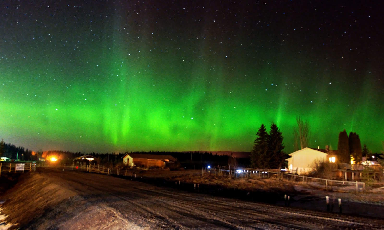 Northern lights Aurora Borealis Aurora Borealis The Nothern Lights