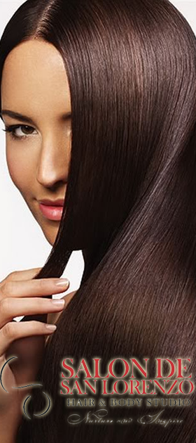 Fresh Promos: 50% Off Hair Rebond with Cellophane Treatment