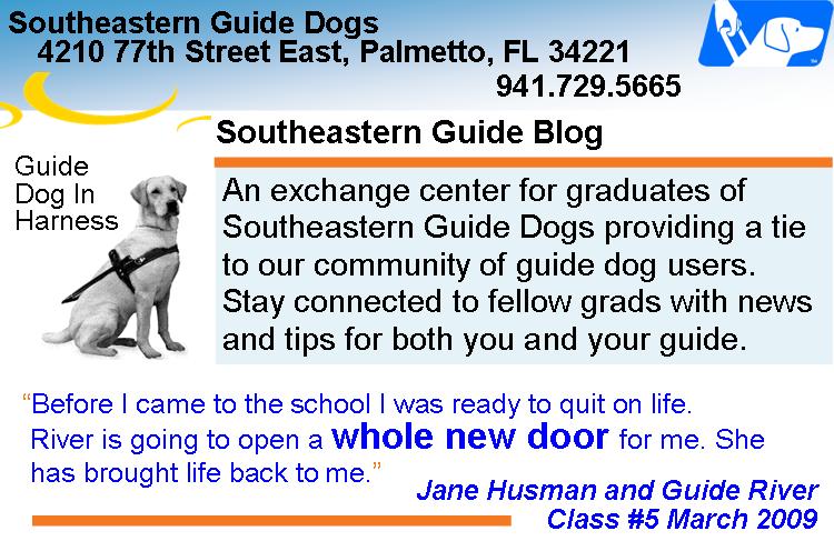 Southeastern Guide Blog