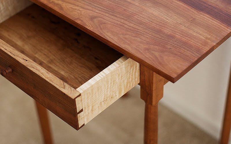 Paul Sebastian Designer Craftsman Blog Fine Furniture Build, Shaker