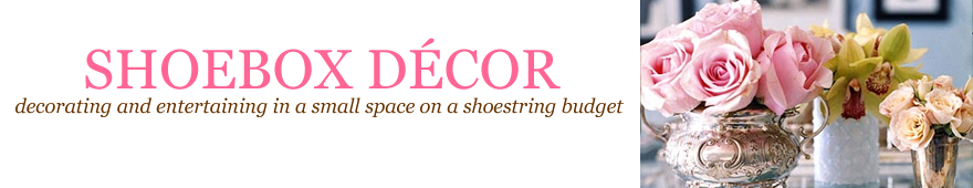 Shoebox  Decor
