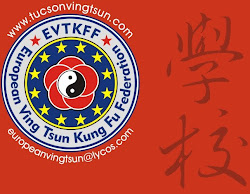 European Ving Tsun Kung Fu federation