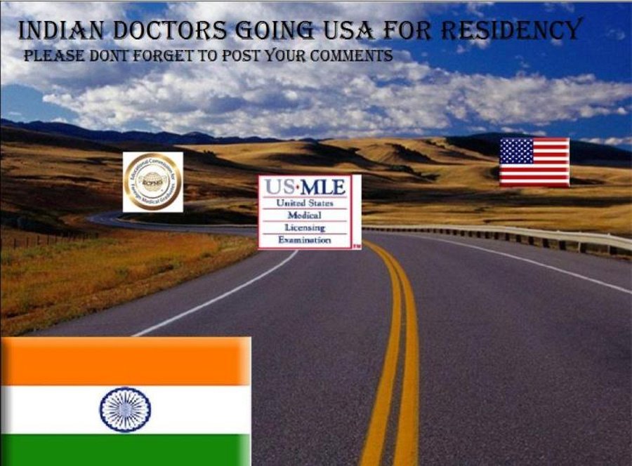 Indian doctors going USA  For Residency-Dr Pavan's Blog