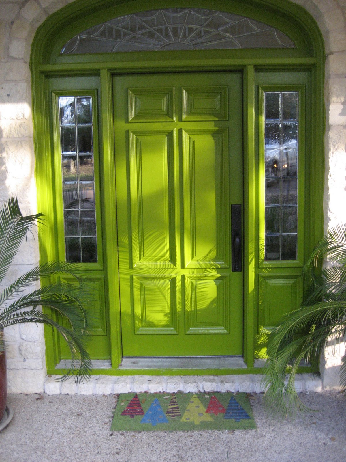 1600 #9CB516 And Bright Color Just A Splash Of Color To Brighten Up My House Some image Colored Entry Doors 47131200