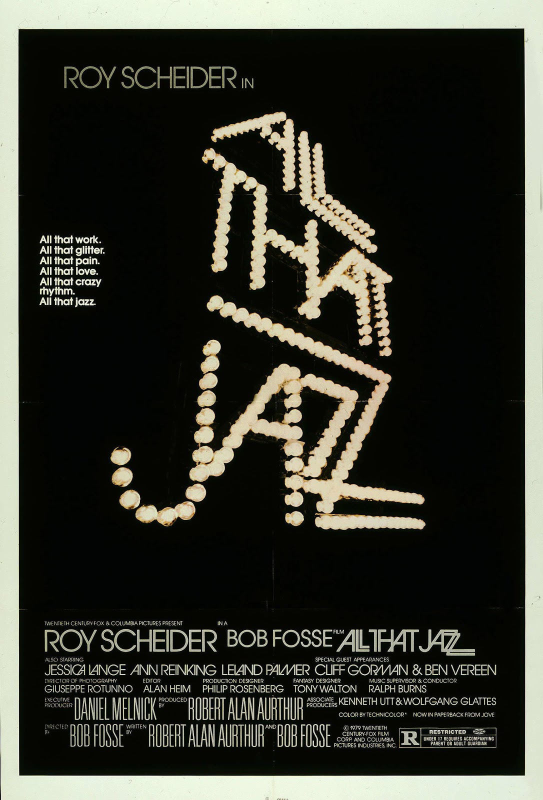 Every 70s Movie All That Jazz (1979)