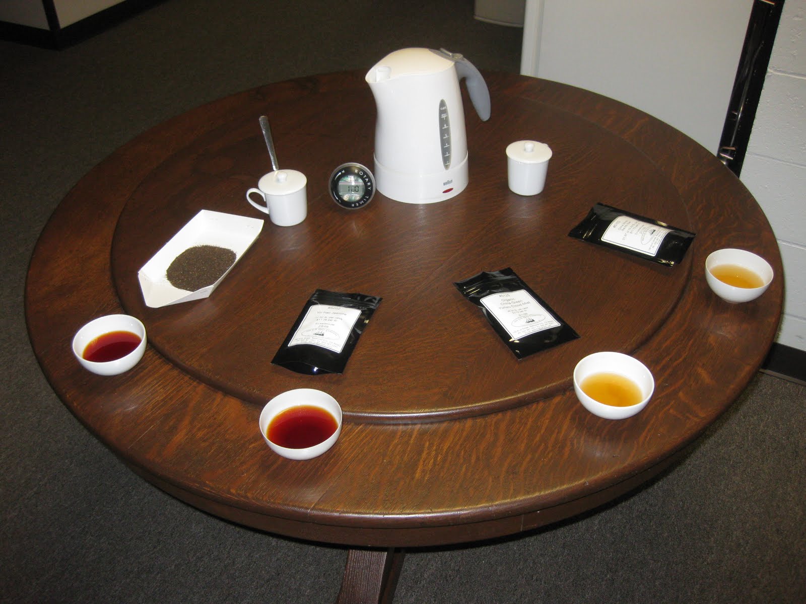 A Bit of Restored Tea History The World of Fine Teas