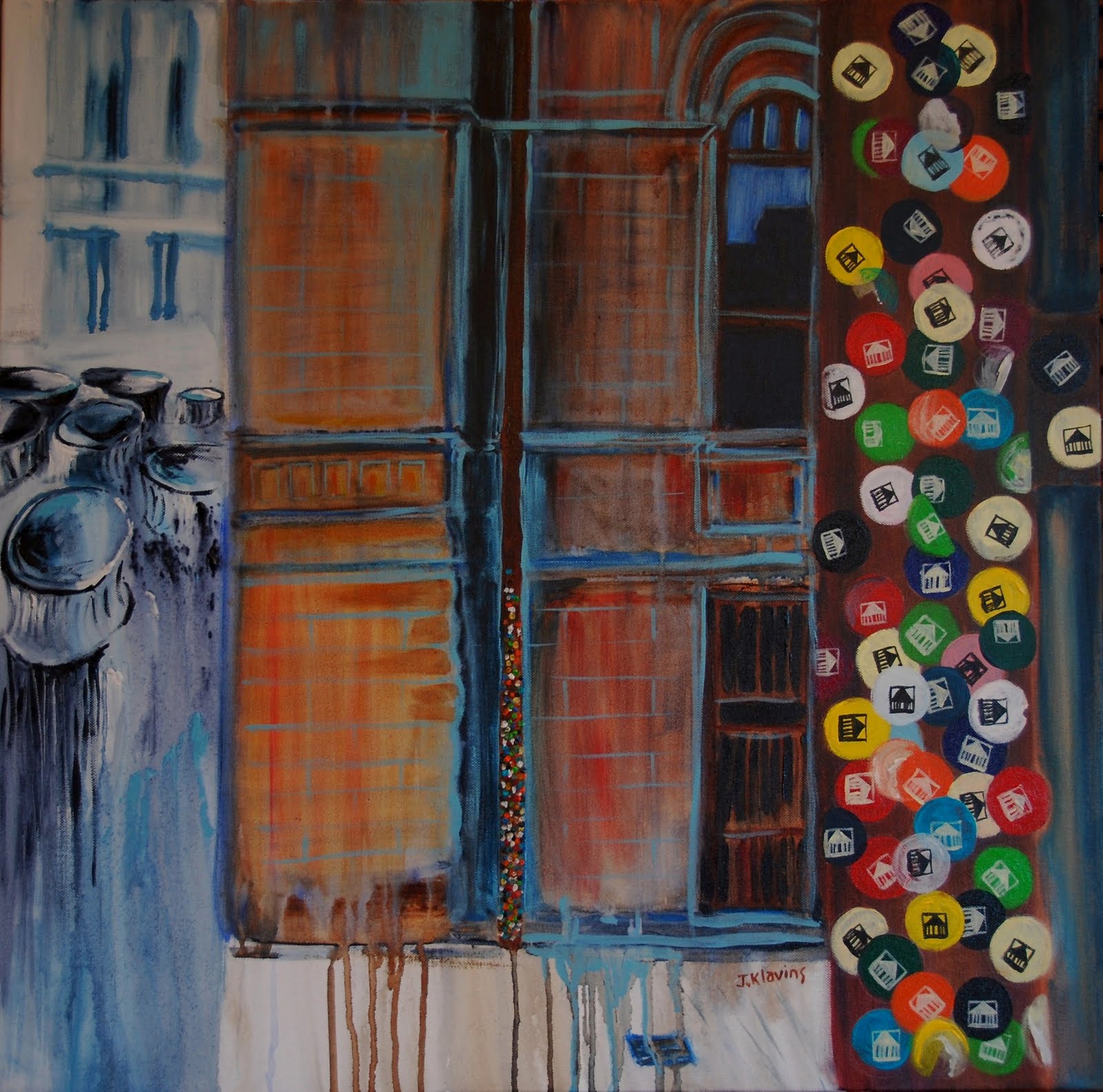 Canvas+art+projects