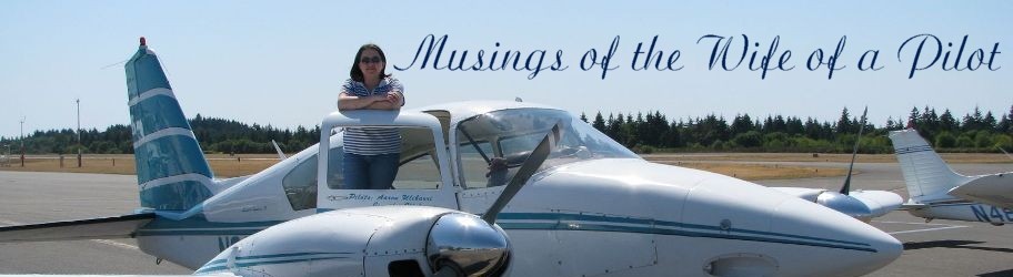 Musings of the Wife of a Pilot