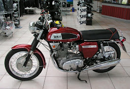 BSA Rocket 750 1969