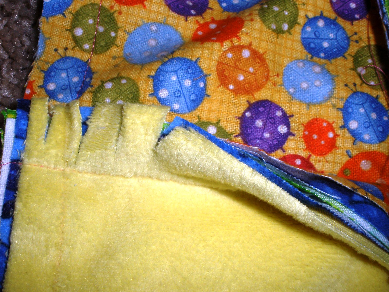 QuickTips Sewing Rag Quilt Tutorial