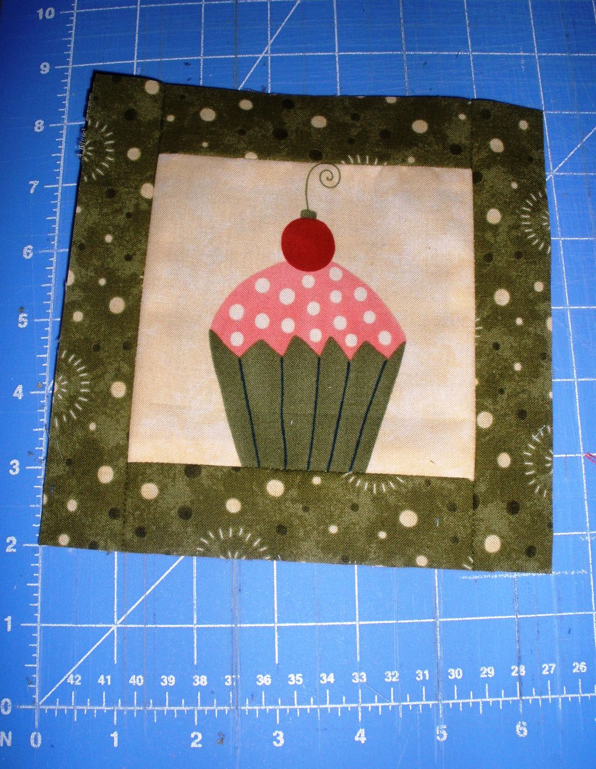 QuickTips Sewing Quilting Block Tilted Squares