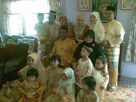 my lovely family...