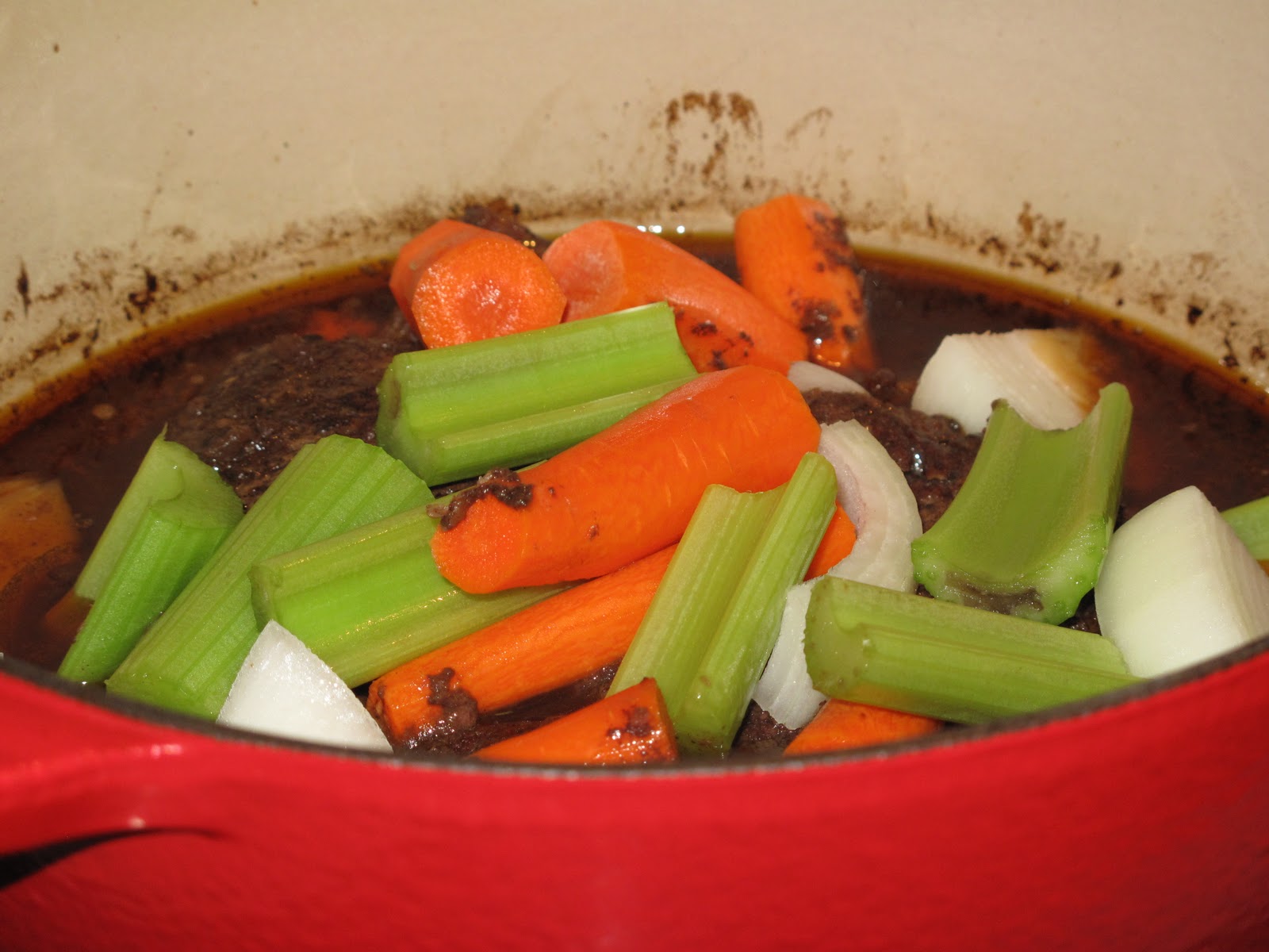 Aprons Required Product Review Tyler Florence Classic Pot Roast Sauce