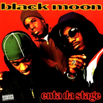 BLACK MOON - ENTA DA STAGE (1993)