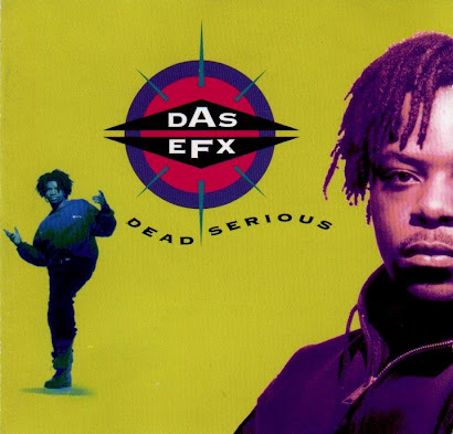 DAS EFX - DEAD SERIOUS (1992)