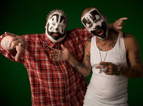 Cult members Shaggy 2 Dope and