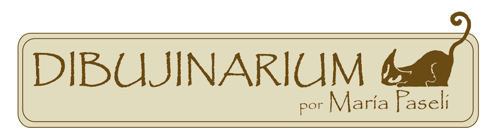 Dibujinarium de Maria Paseli