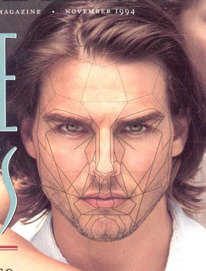 Beauty Golden Ratio