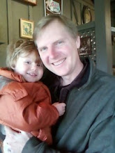 Daddy and Caleb 2yrs. old
