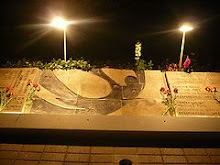 Plaza de la Memoria en la Universidad Católica, Lima.