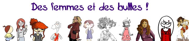 Des femmes et des bulles