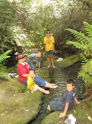 June 2007-Big Basin Redwoods