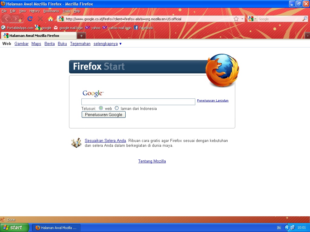 Download Firefox Mail Mozilla 2013 Free