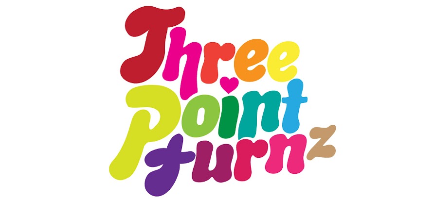Three Point Turnz - Babes on Bikes