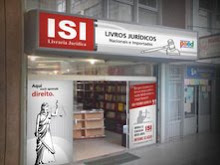 ISI LIVRARIA JURIDICA, A LIVRARIA DOS OPERADORES DO DIREITO