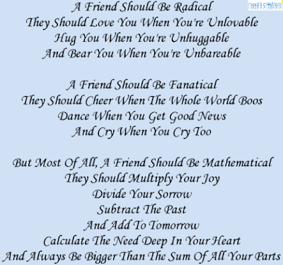 Children Sayings freind-poems Friendship Quotes Friendship SMS