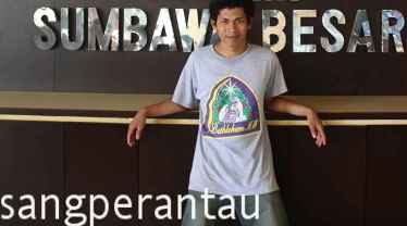 ..di Sumbawa
