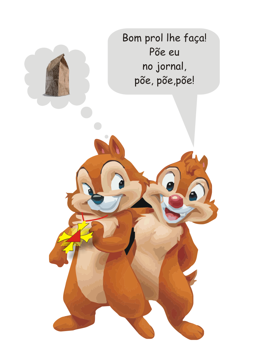 Viçosa e Bem Humorada: Prolfaças!