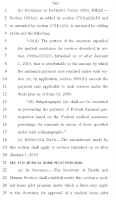 the page view count was