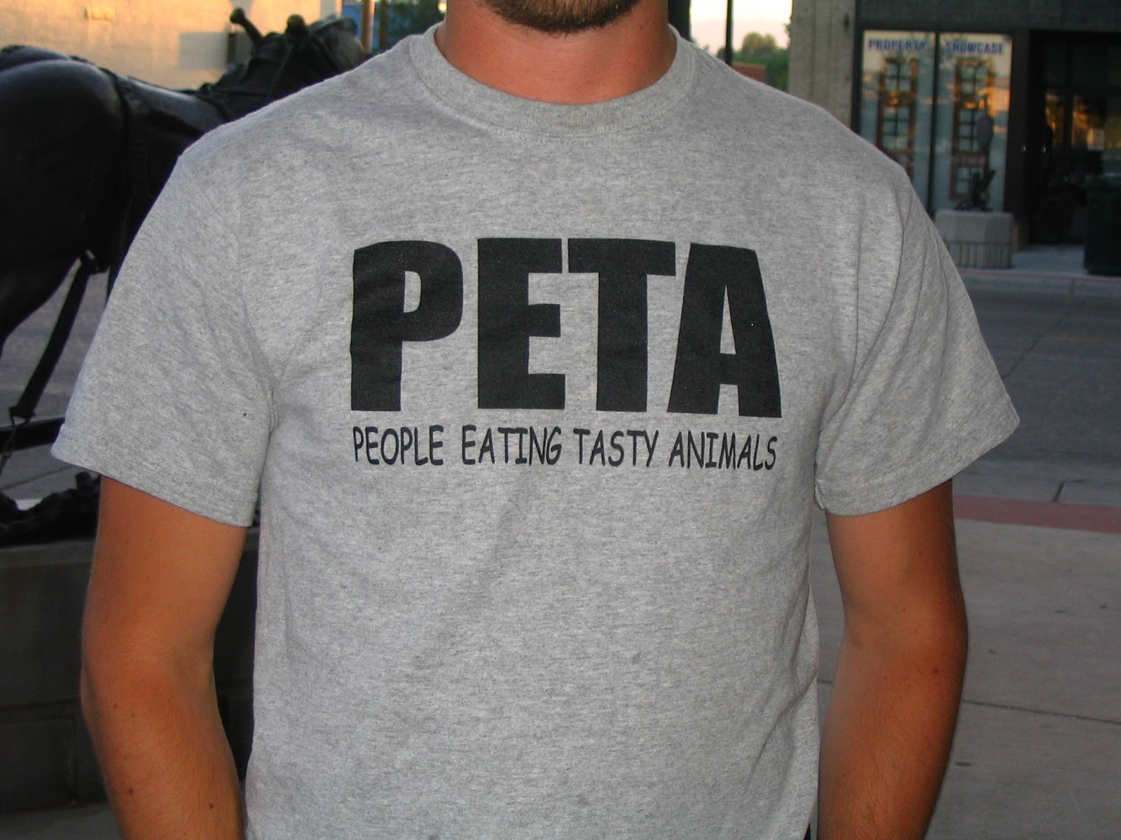 Anti Vegetarian