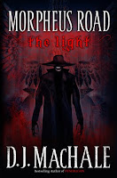 Morpheus Road: The Light Giveaway