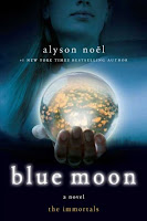 Blue Moon (Evermore #2) by Alyson Noel