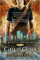 City Of Glass (Mortal Instruments #3) by Cassandra Clare