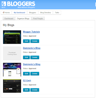 Increase Traffic and meet other bloggers