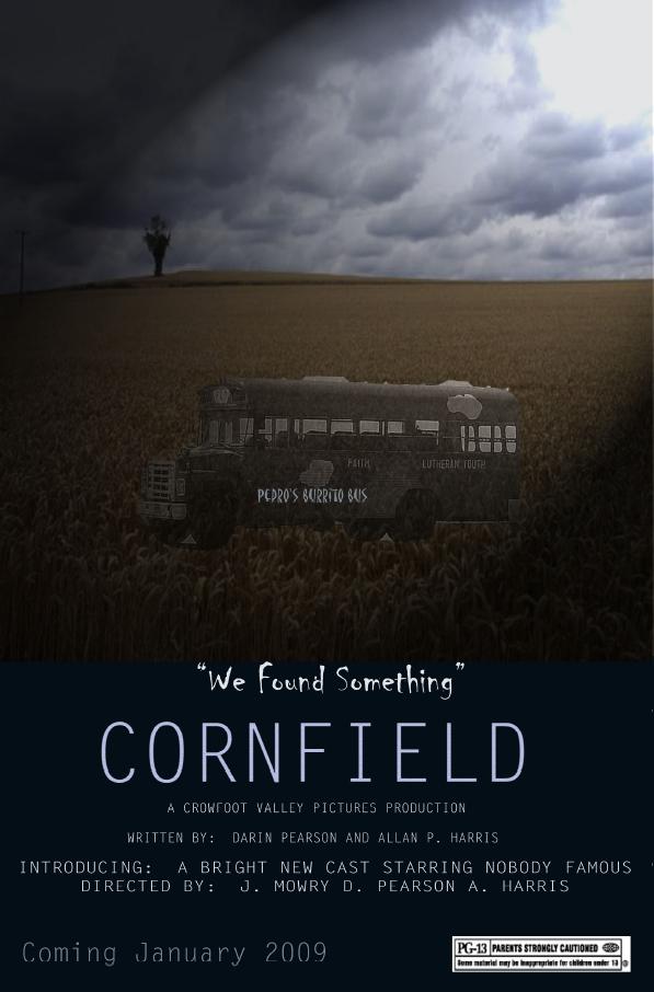 Cornfield!  The Movie