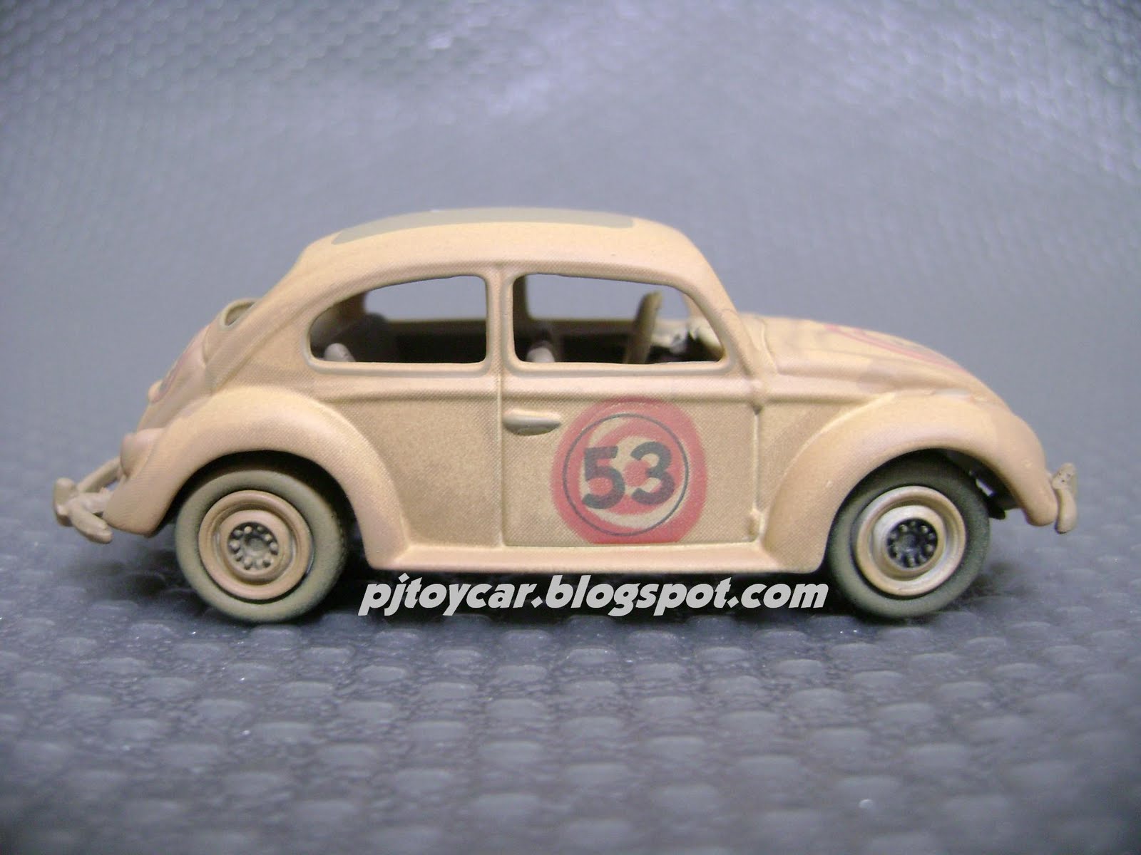 The gallery for > Herbie Fully Loaded Toy Car