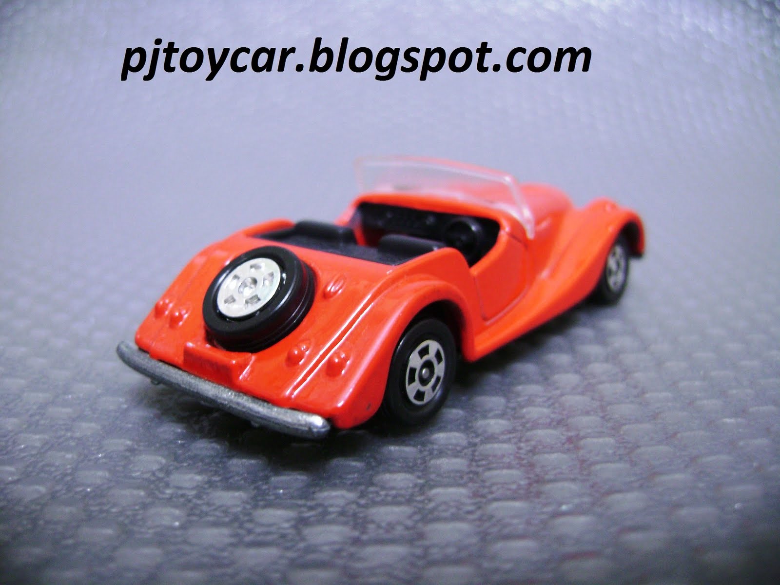 PJ Toy Car: Tomica Classic Collection