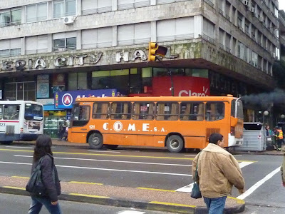 Tempo Onibus Porto Alegre Punta Del Este