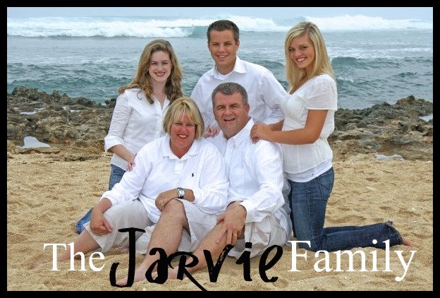 The Jarvie Family