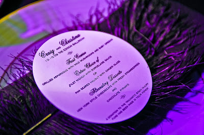 Wedding Feather Centerpieces on The Swanky Planner  Non Floral Wedding Centerpiece