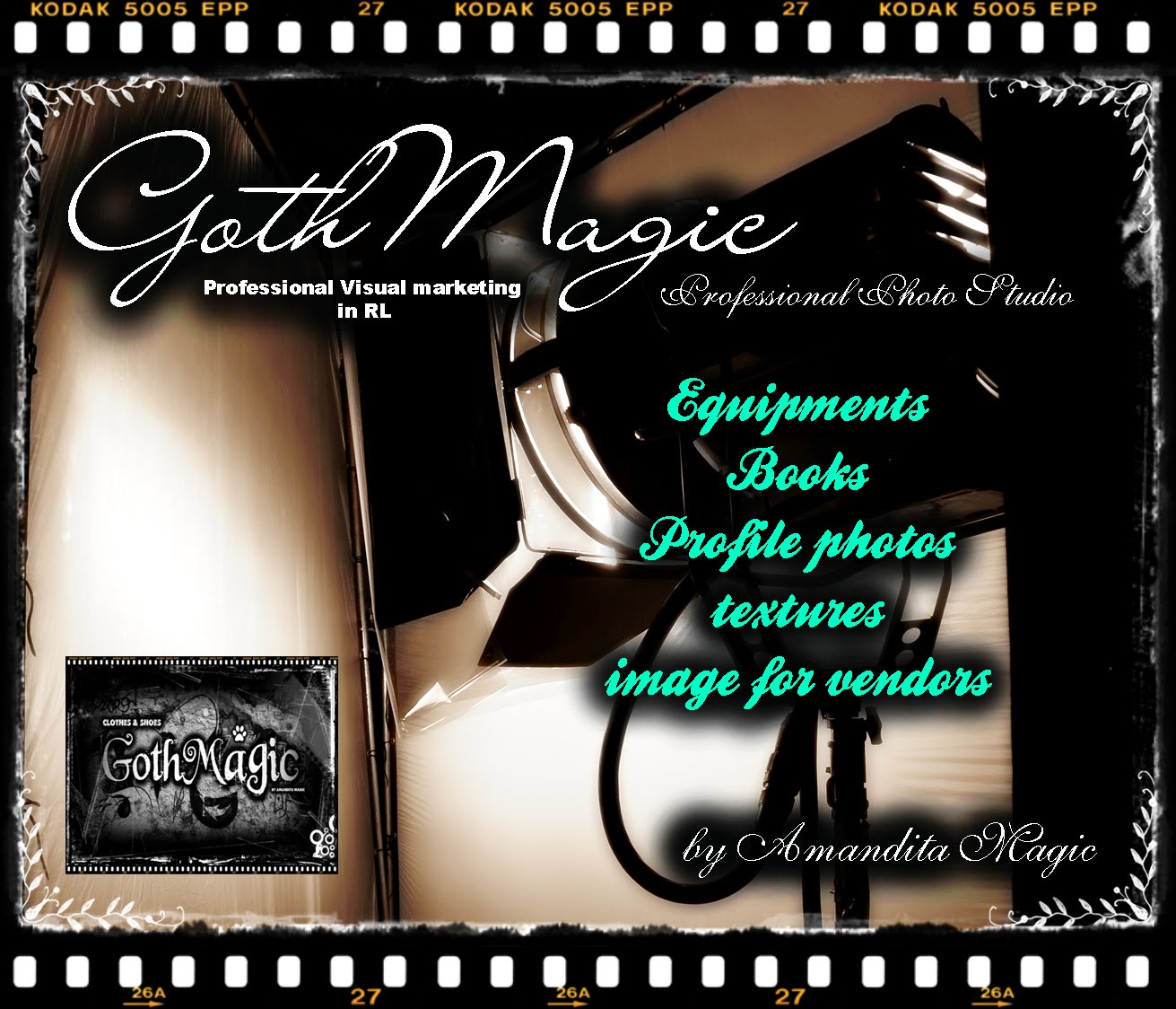 GothMagic Studio