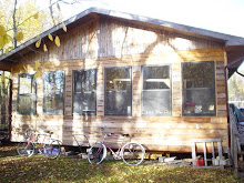 Cottage in Autumn