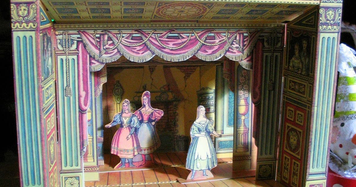 Victorian drama pdf image