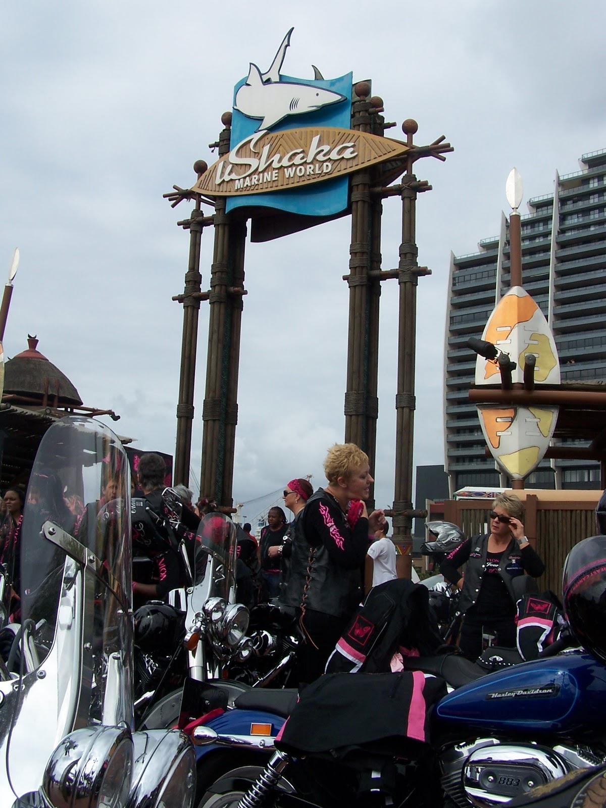 Ushaka+marine+world+rides