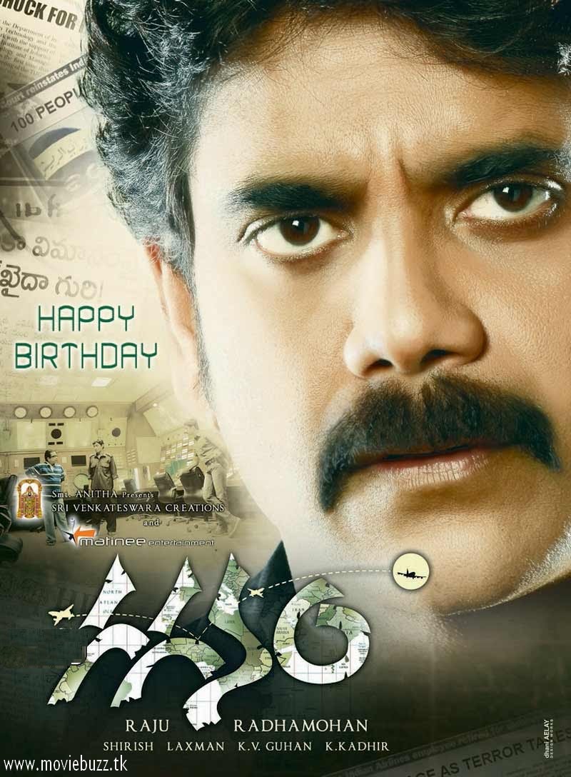 Gaganam Movie Rating
